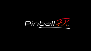 Pinball FX Logo