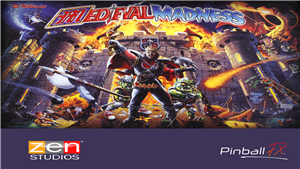 Pinball FX Table 109