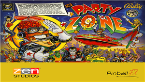 Pinball FX Table 120