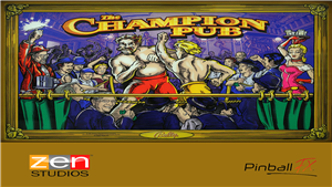 Pinball FX Table 121