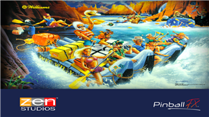 Pinball FX Table 124