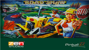 Pinball FX Table 125