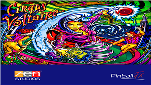 Pinball FX Table 127