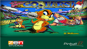 Pinball FX Table 128