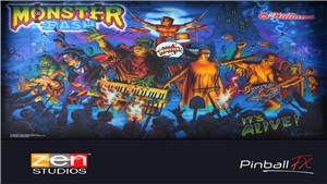 Pinball FX Table 130