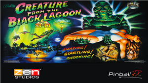 Pinball FX Table 131