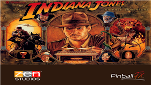 Pinball FX Table 133