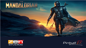 Pinball FX Table 136