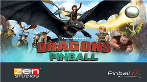 Pinball FX Table 141