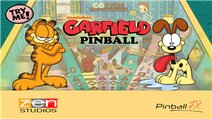 Pinball FX Table 145