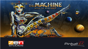 Pinball FX Table 148