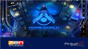 Pinball FX Table 150