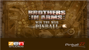 Pinball FX Table 151