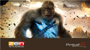 Pinball FX Table 153