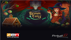 Pinball FX Table 155