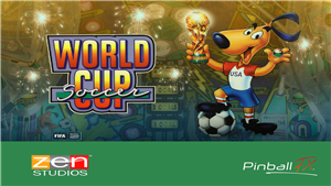 Pinball FX Table 157