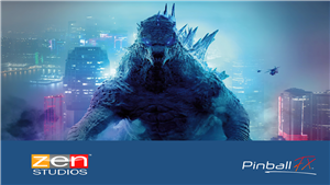 Pinball FX Table 158