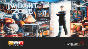 Pinball FX Table 162