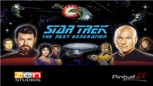 Pinball FX Table 163