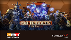 Pinball FX Table 179