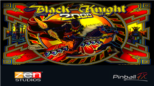 Pinball FX Table 190