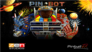 Pinball FX Table 194