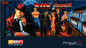 Pinball FX Table 195