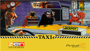 Pinball FX Table 196