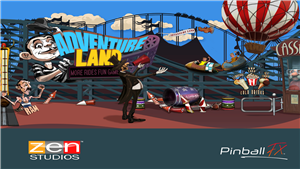 Pinball FX Table 29