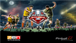 Pinball FX Table 36